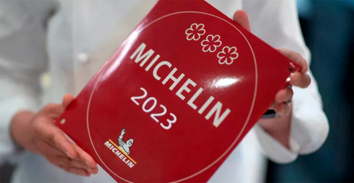 México ingresa a la Guía Michelin