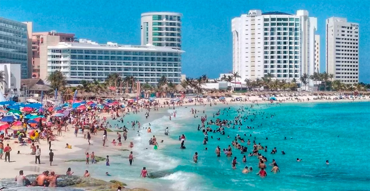 Quintana Roo destacado entre los 10 mejores lugares para visitar en 2024 por The Wall Street Journal