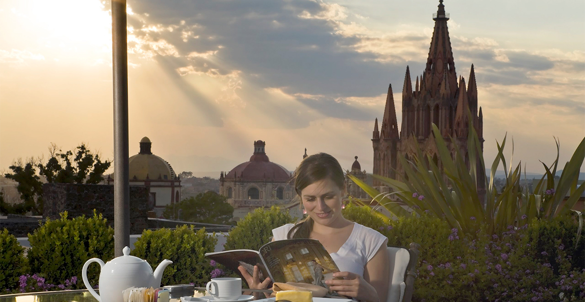 San Miguel de Allende es galardonado como el ‘Mejor Destino Gastronómico de México’ por la revista Food and Travel