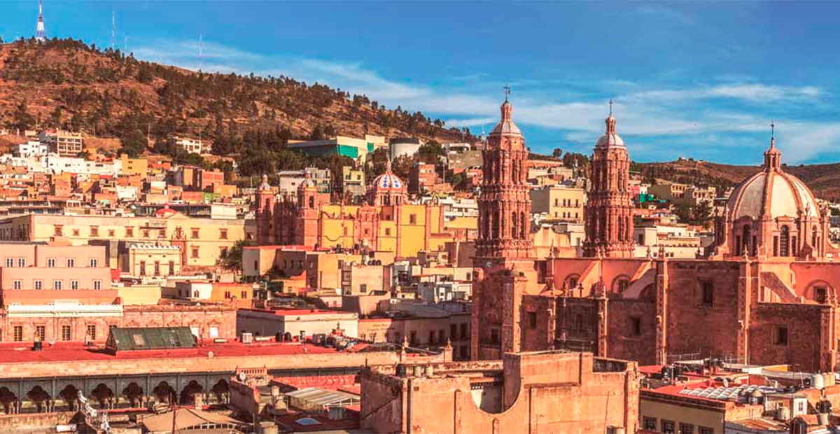 Zacatecas, patrimonio mundial en riesgo por falta de promoción y seguridad