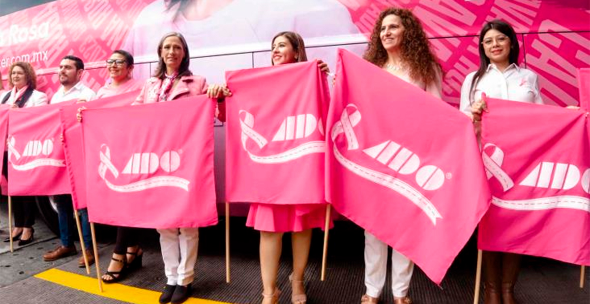 MOBILITY ADO y UITP promueven un transporte público seguro e inclusivo para las mujeres en el mes de la mujer