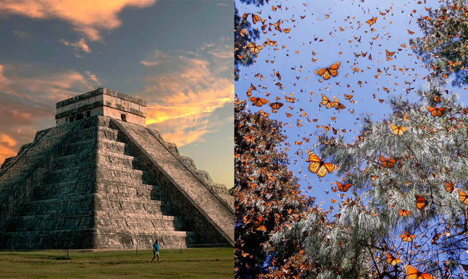 Destaca New York Times dos lugares de México para visitar