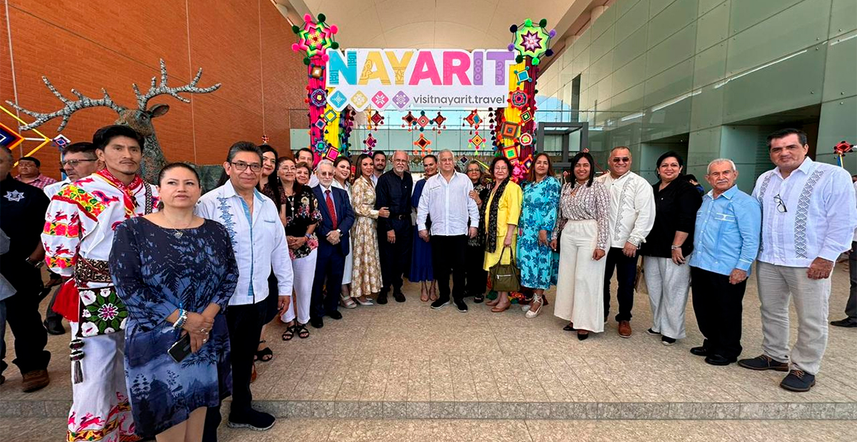 Foro Iberoamericano para el Desarrollo Turístico Nayarit 2024 resalta la importancia de la profesionalización del sector