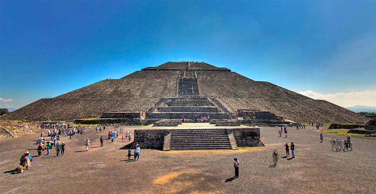 Descubre la majestuosidad de Teotihuacán con el Turibus Express Tour