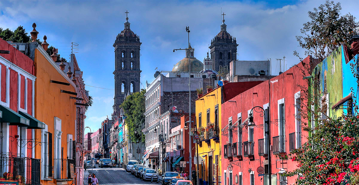Turitour Puebla & Cholula: ¡Descubre el Encanto del Estilo Barroco Mexicano!