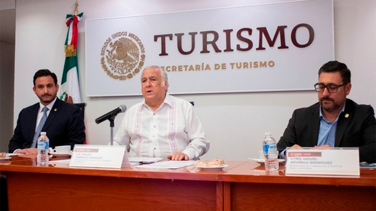 Sectur y Baja California instalan el Comité Organizador del Tianguis Turístico México 2025