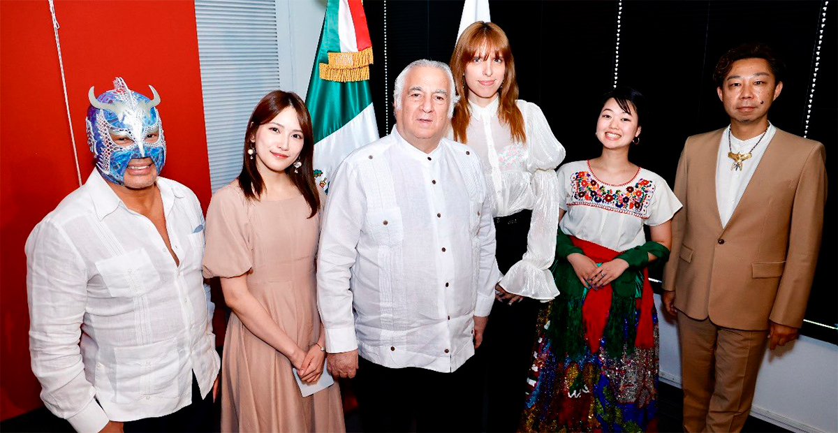 Tour operadores de Japón expresan su gran interés por los productos turísticos de México