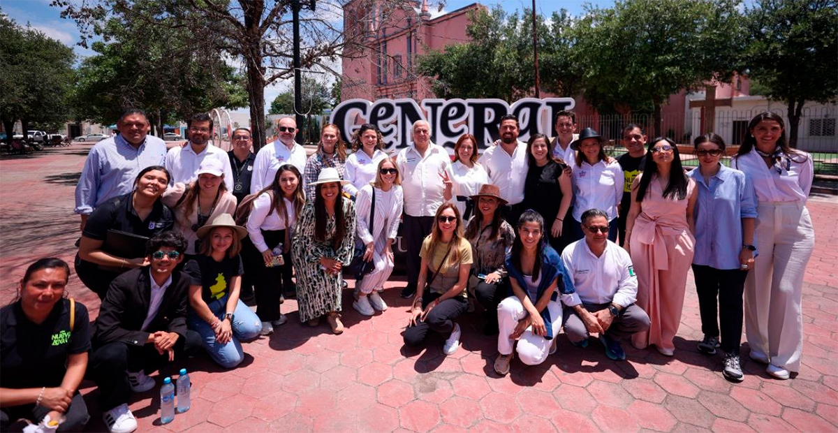 Rutas Mágicas de Color: Impulsan el turismo en Nuevo León con inversión en infraestructura y capacitación