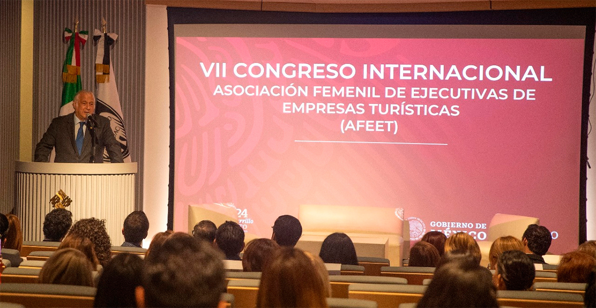 Actividad turística debe adaptarse rápidamente a los retos del sector: Miguel Torruco Marqués