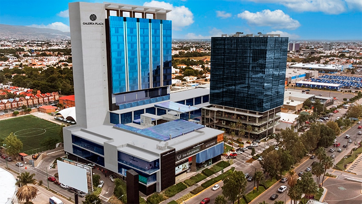 Preferred Hotels & Resorts expande su presencia en México con la incorporación de Galería Plaza León