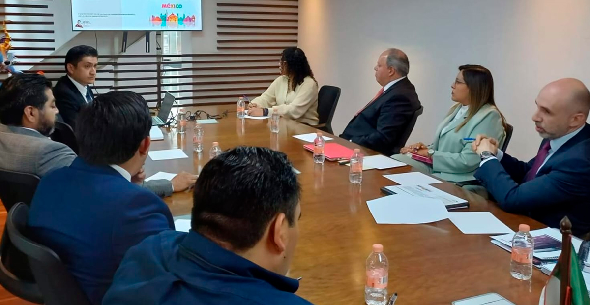 Sectur inicia los trabajos del proceso de transición hacia la nueva administración