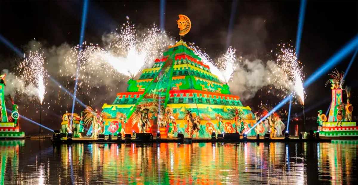 Chignahuapan listo para el Festival de la Luz y de la Vida 2024: ¡Una experiencia mágica para el Día de Muertos!