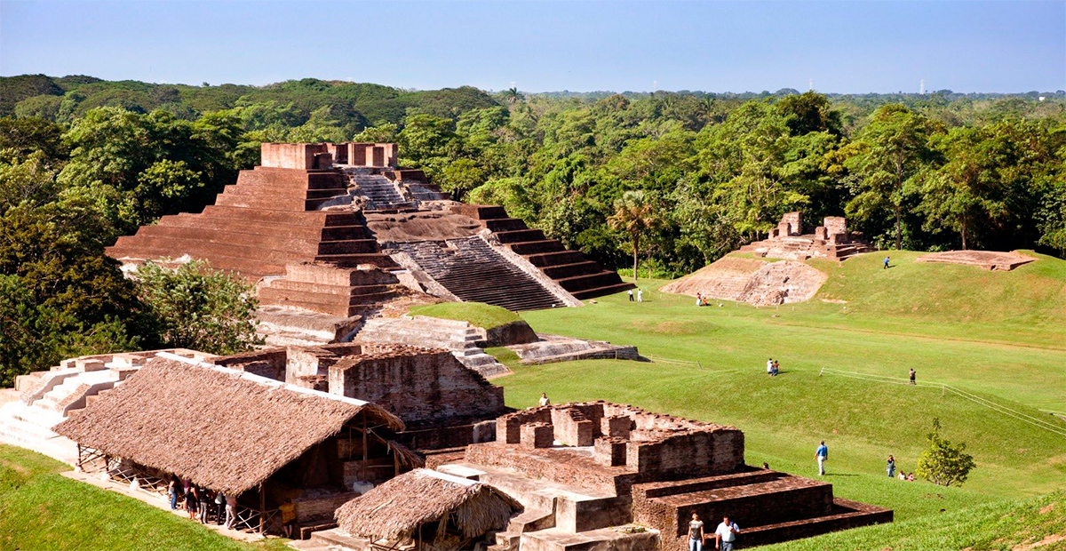 Comalcalco: La Perla de la Chontalpa, entre Historia Maya y Cultura Moderna