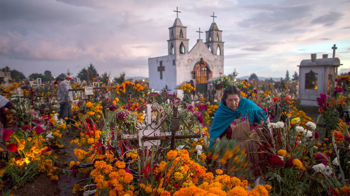 Descubre los destinos favoritos de los mexicanos para celebrar el Día de Muertos