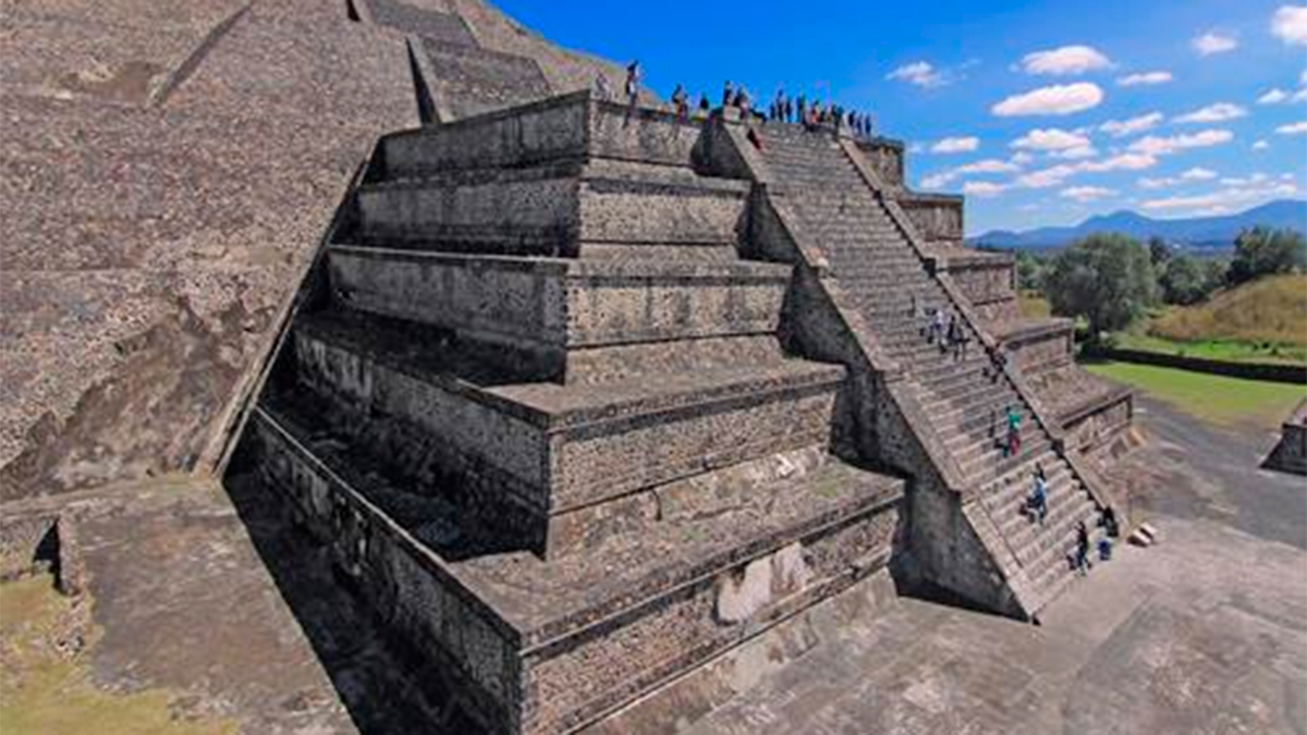 Turitour invita a descubrir los misterios de Teotihuacán