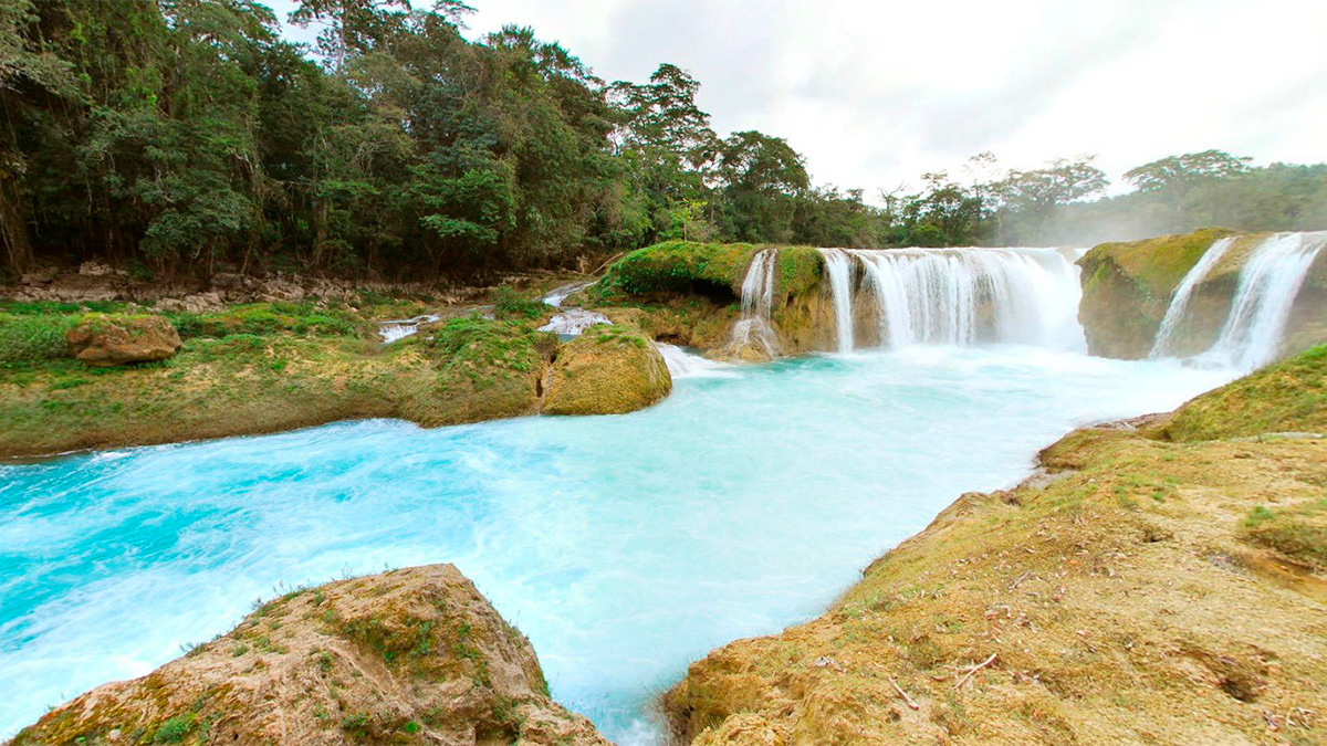 «Las Nubes»: Un paraíso ecoturístico en el corazón de la Selva Lacandona