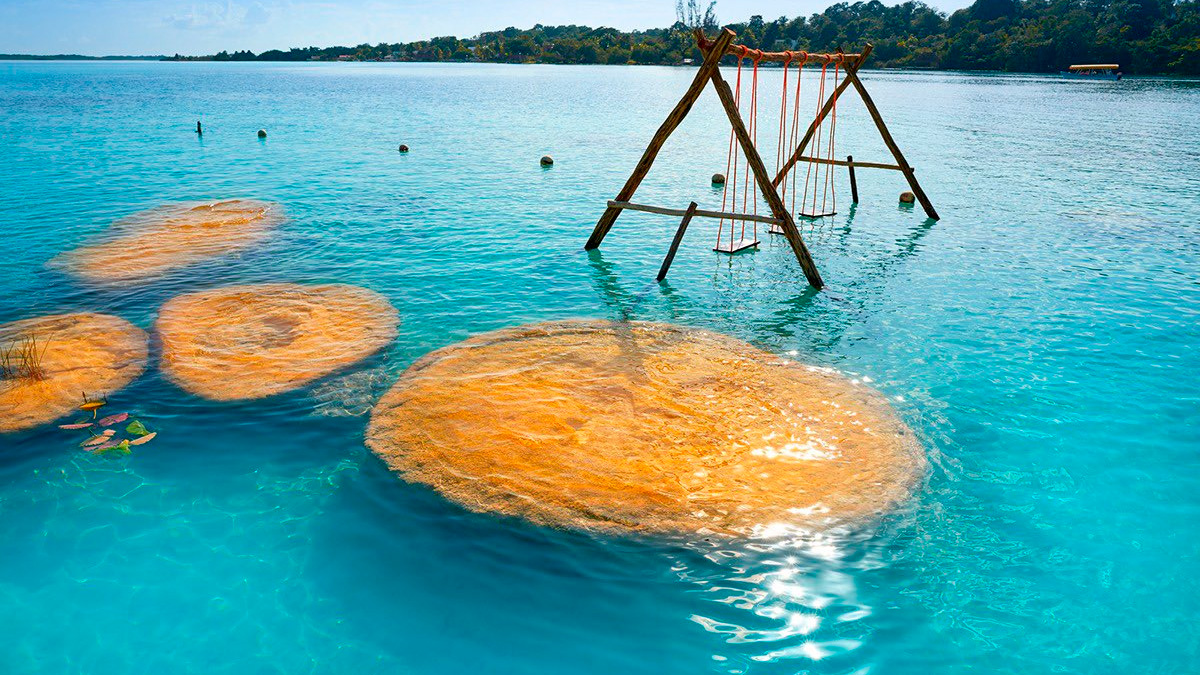 Cocalitos: El paraíso oculto de Bacalar que parece detenido en el tiempo