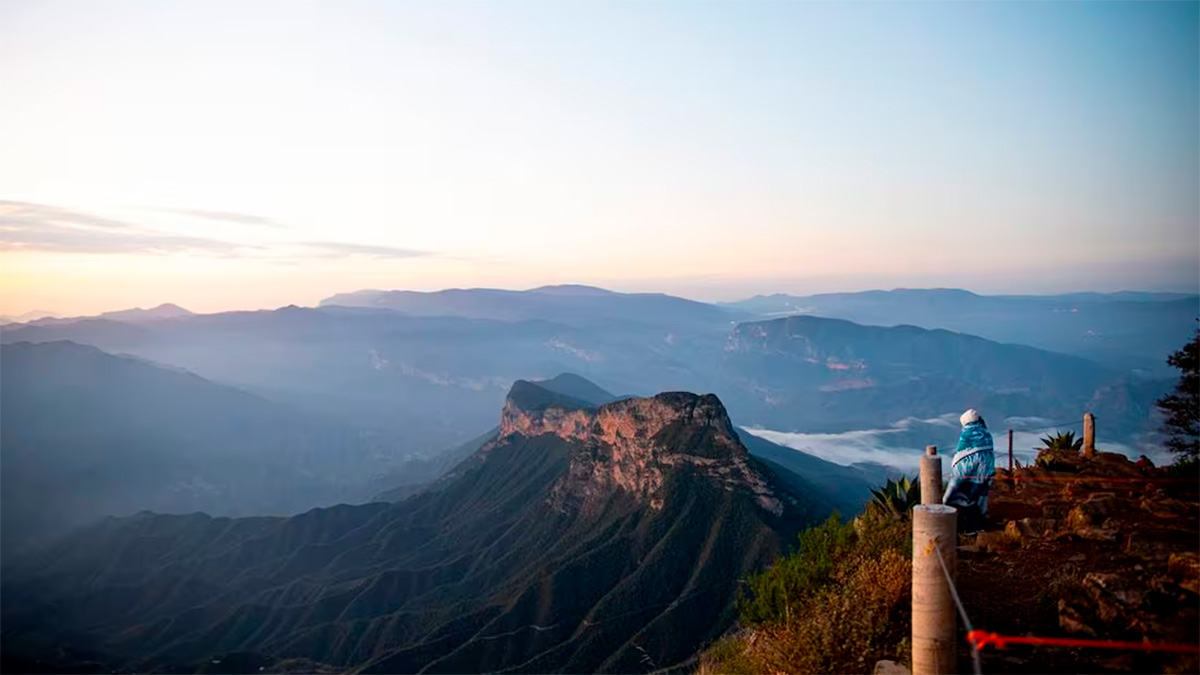 🌲 Pinal de Amoles: Donde la Sierra Gorda toca el cielo