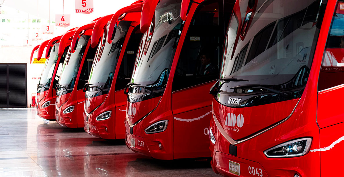 ADO refuerza su red en el sureste con nuevas terminales y servicios de vanguardia