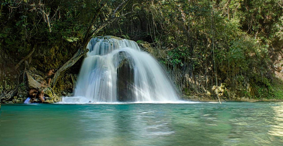 Cascadas Mágicas de Copalitilla: un paraíso escondido entre la selva oaxaqueña