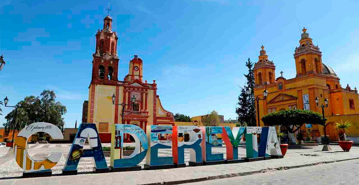 Cadereyta de Montes, el corazón del semidesierto queretano que enamora con historia, sabor y naturaleza