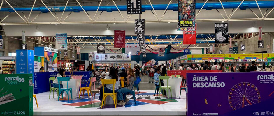 Rompe récords la Fenal 36 en León: más de 110 mil asistentes
