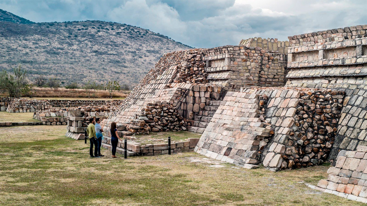 Redescubriendo el pasado en el Bajío: Plazuelas, la joya arqueológica de Guanajuato