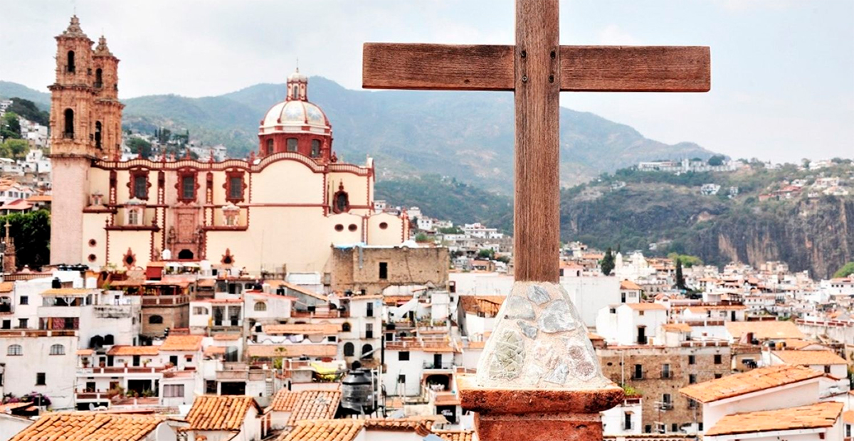 Taxco: Un tesoro colonial entre montañas y plata
