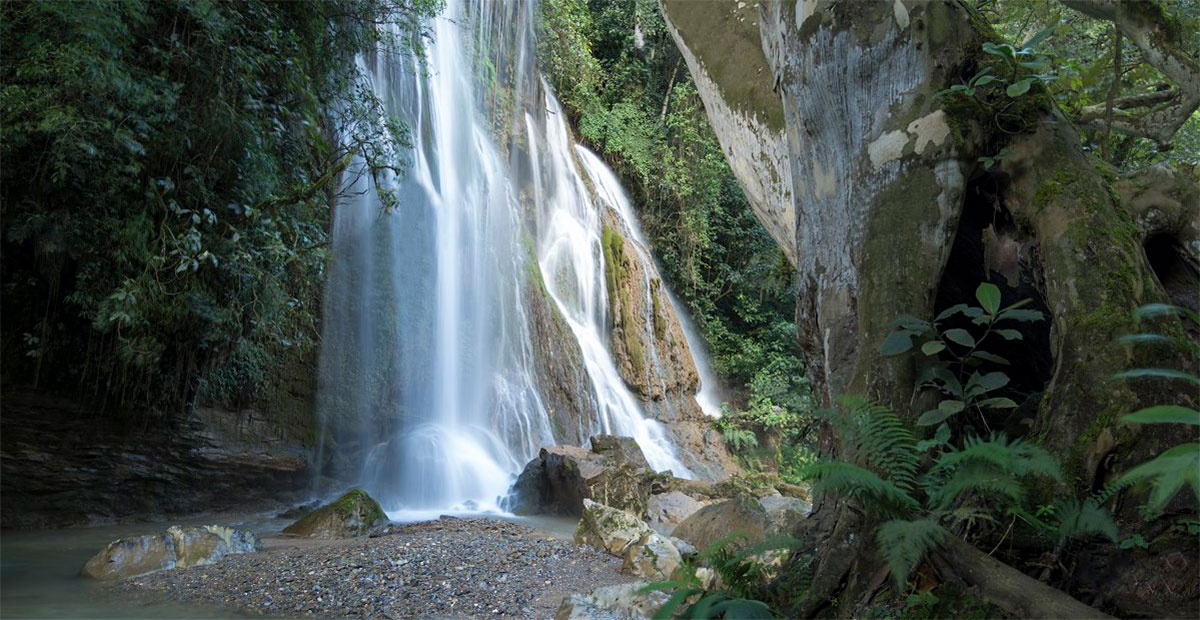 Chapultepec no solo está en la CDMX: descubre el mirador espiritual de Huautla de Jiménez, Oaxaca
