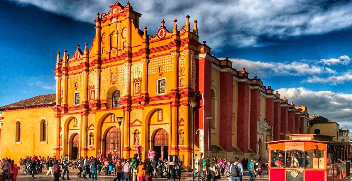 San Cristóbal de las Casas: Esencia indígena y herencia colonial en el corazón de Chiapas