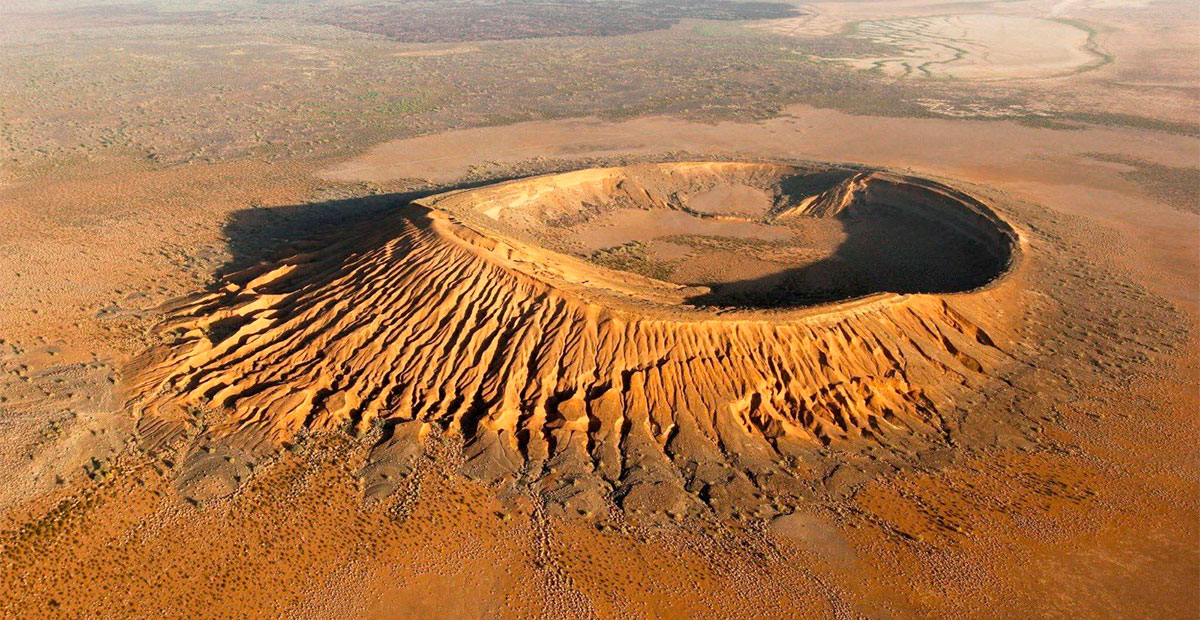 El Pinacate y Gran Desierto de Altar: un viaje al corazón volcánico de Sonora