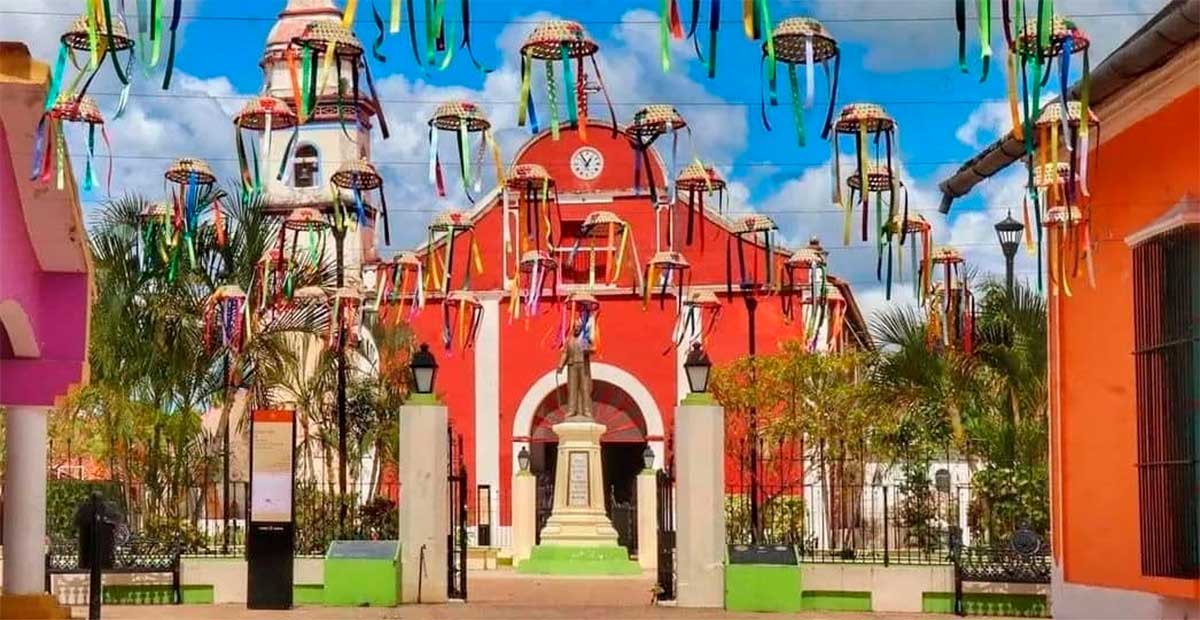 Palizada, el rincón mágico de Campeche reconocido por la ONU