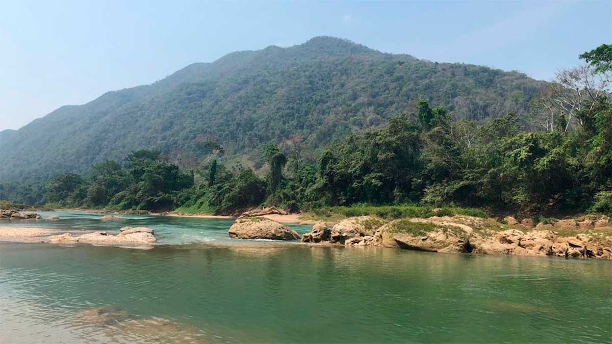 Emergen las ruinas de Sak-Bahlán, la ciudad perdida del jaguar blanco en Chiapas
