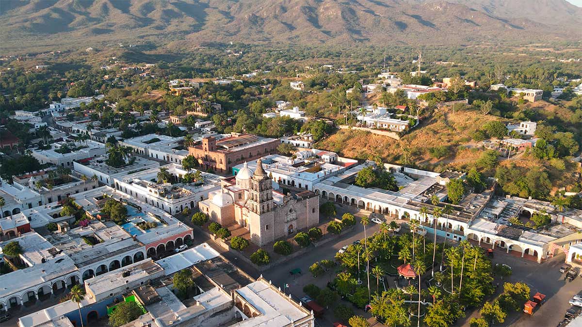 Álamos, el tesoro colonial de Sonora que conquista con historia, cultura y naturaleza