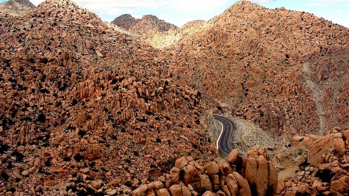 El Vallecito: arte rupestre milenario que revela la cosmovisión de los antiguos Kumiai