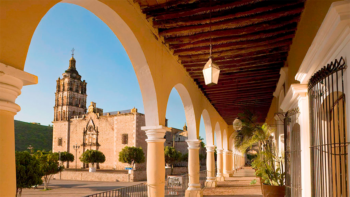 Álamos, Sonora: La joya colonial del noroeste mexicano