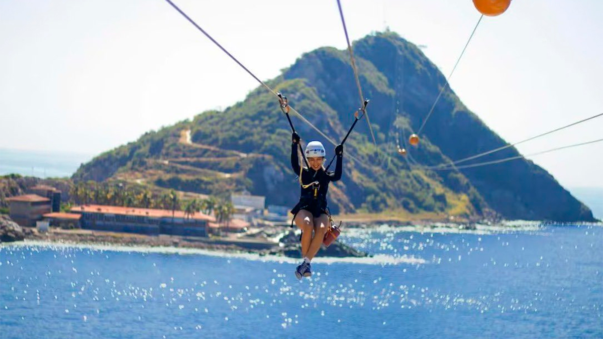 Farolesa: la joya de aventura que hace volar a Mazatlán