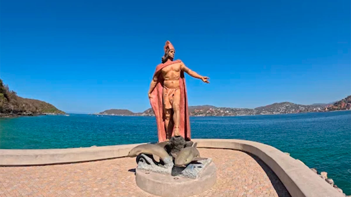 Zihuatanejo: Historia y Mar en el Paseo Capricho del Rey y el Museo Arqueológico de la Costa Grande