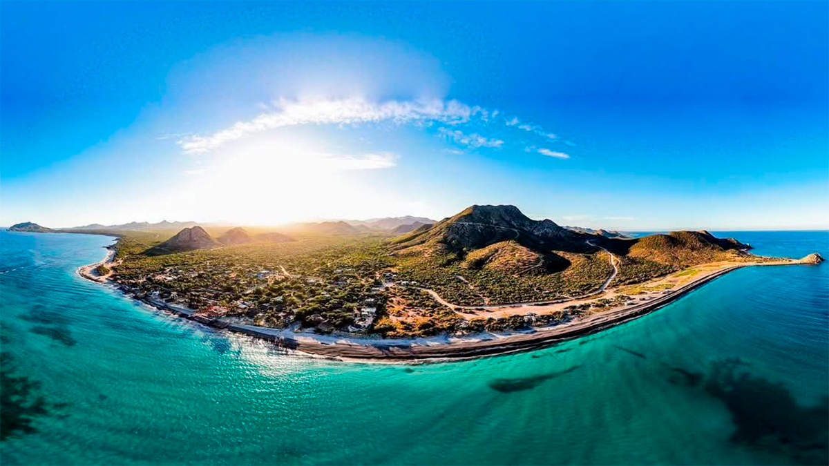 Cabo Pulmo: El paraíso marino de México que protege el arrecife de coral más antiguo de América del Norte