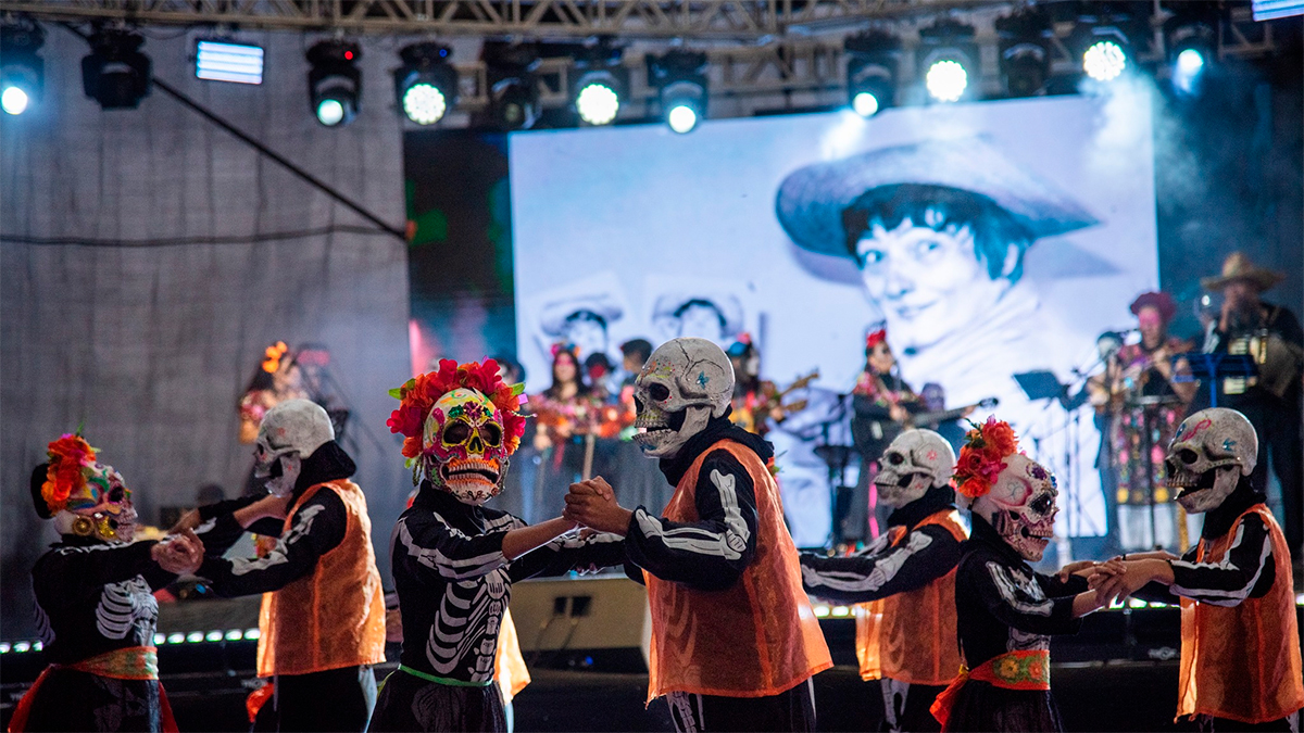 Aguascalientes celebra el XXXI Festival Cultural de Calaveras 2025: “Tierra de Catrinas”