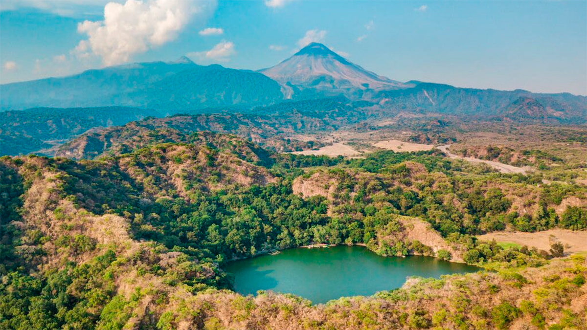Parque Nacional Nevado de Colima: un museo vivo de naturaleza, historia y biodiversidad