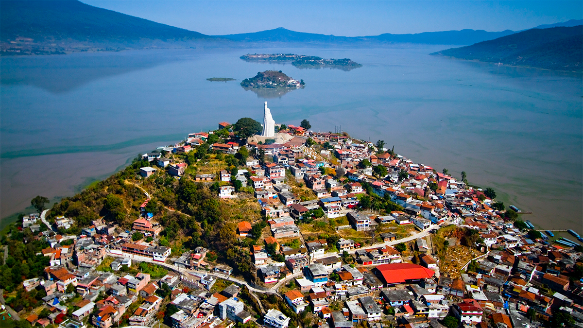 Pátzcuaro, la joya colonial de Michoacán que mezcla historia, cultura y tradición