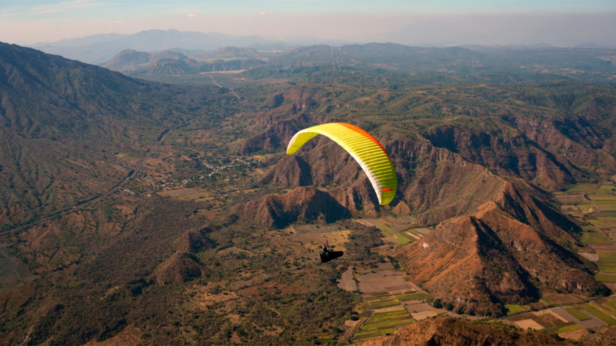 Nayarit: Aventuras Extremas para Volar Alto
