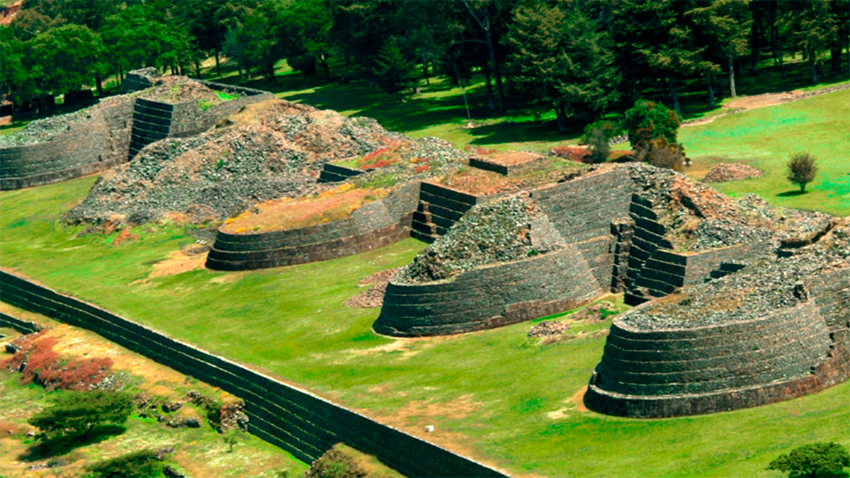 Zonas Arqueológicas de Michoacán: Un Viaje al Corazón de la Cultura Purépecha
