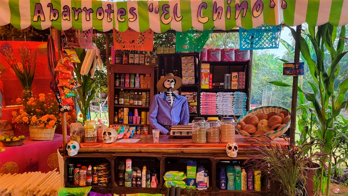 Malinalco celebra el Día de Muertos con el Festival “Entre Altares y Ofrendas” 2025