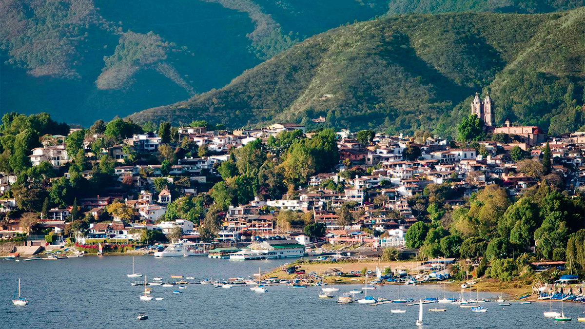 Valle de Bravo: el Lago invita a vivir una escapada entre agua, naturaleza y aventura