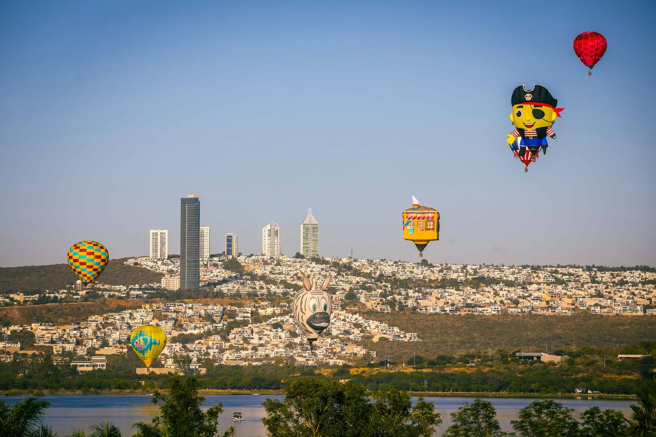 El cielo de León se enciende de magia en el FIG 2025