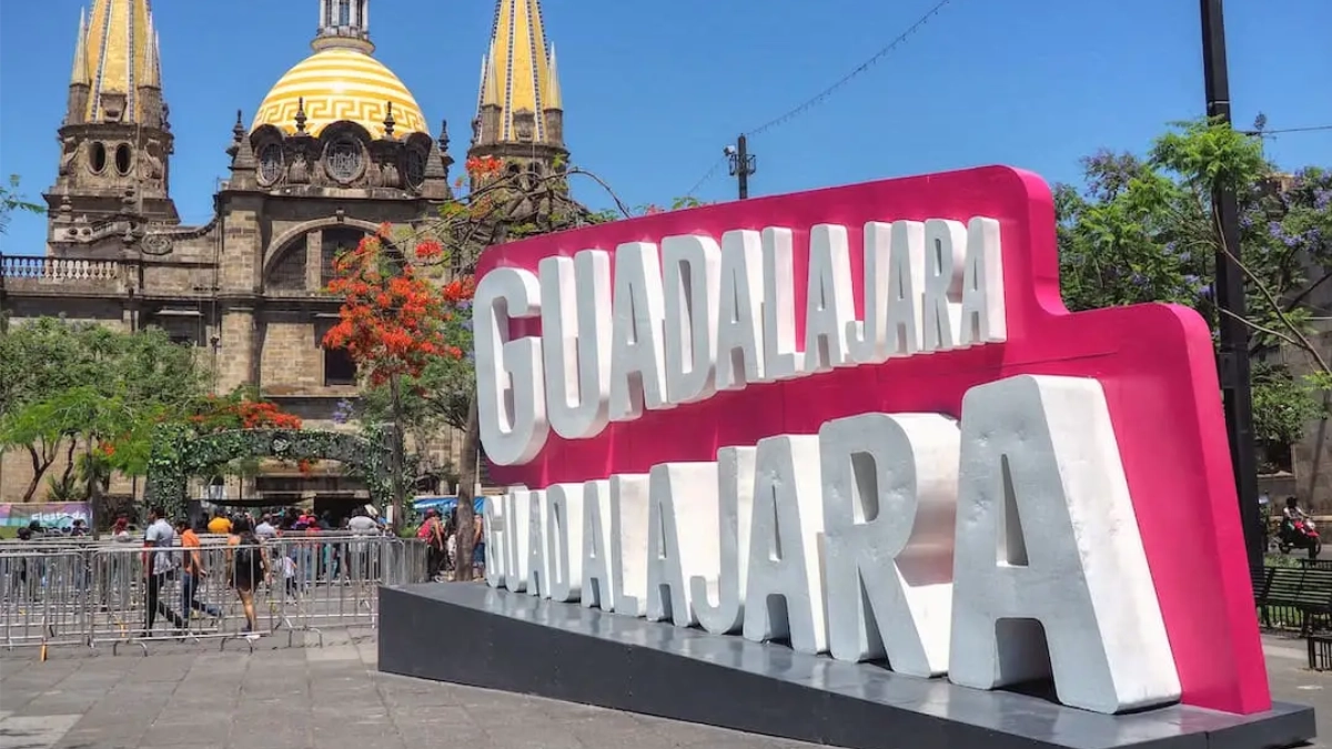 Guadalajara seduce a viajeros con historia, cultura vibrante y una gastronomía que conquista