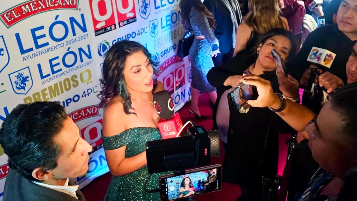 Maryam Pirband presenta Vertical y recibe el Premio Q de la Revista Q Qué México: “Todos somos uno”