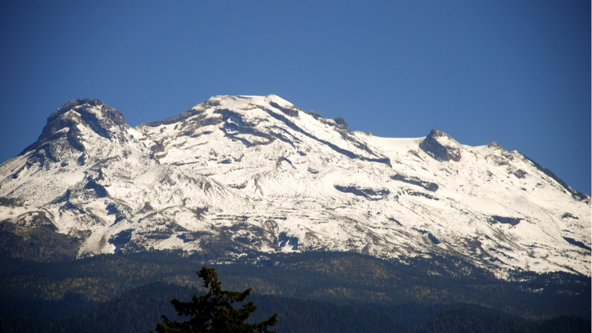 Desafía a los gigantes: El santuario de hielo de México te espera